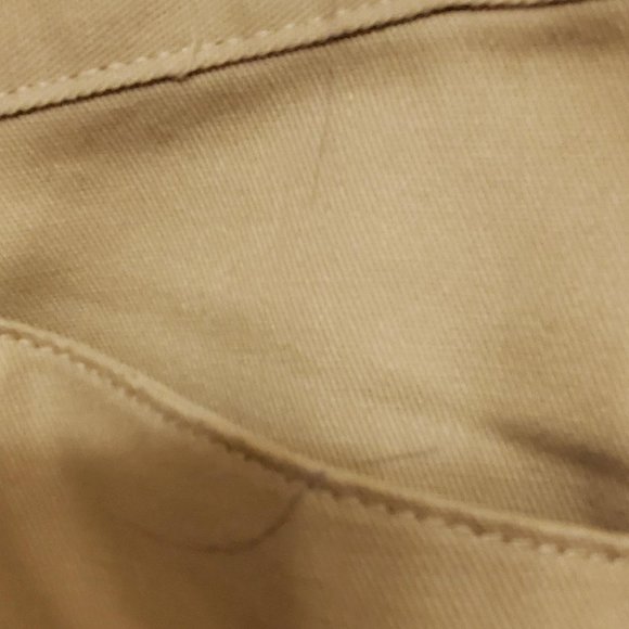 Real School junior khaki pants nwt - Picture 6 of 7